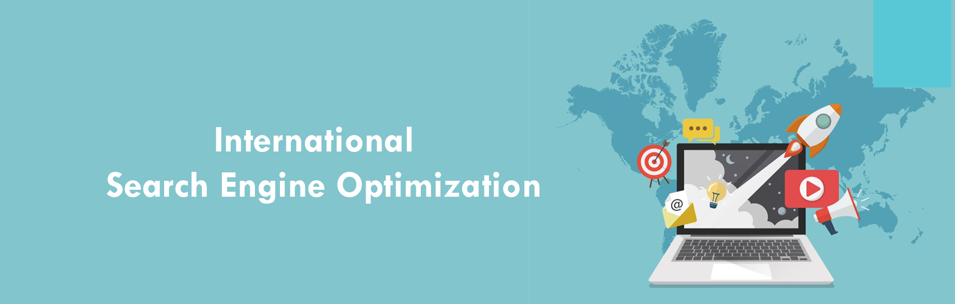 International Search Engine Optimization