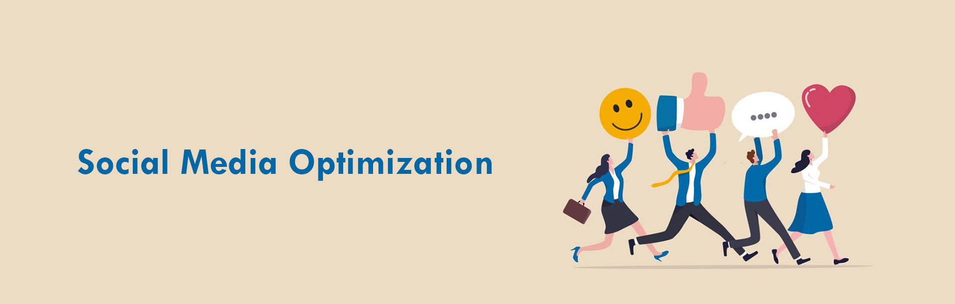 Social Media Optimization